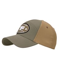 TF-2215 Baseballcap Flex two-tone Ranger Green