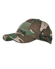 Fostex Baseball cap Contractor woodland camo