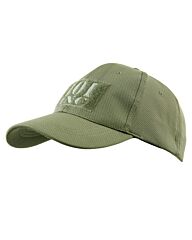 101inc Baseballcap Velcro groen