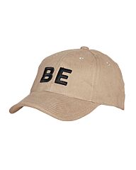 101inc baseball cap België khaki