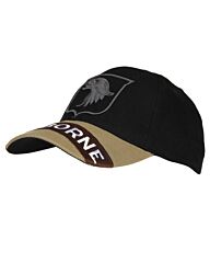 101inc Baseball cap Airborne