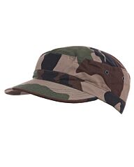 101inc BDU Cap Franse camo