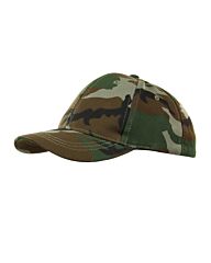 101inc Kinder pet zonder logo woodland camo