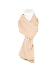 101inc Cheche Sjaal katoen beige