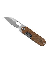 Black Fox Zakmes Bean Gen 2 Micarta