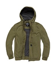 Vintage Industries Arrow Jacket forest