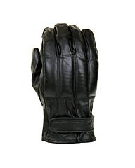 Fostex handschoenen met zand zwart leder