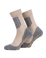 Werk-Outdoor Sokken beige