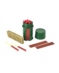 Uco Fire Starting Kit waterproof box