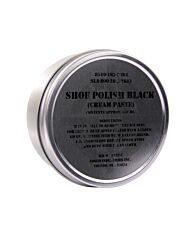 Fosco schoensmeer 150ml zwart