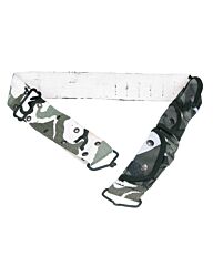 Kinder koppel met tasjes en houders urban camo