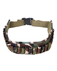 Koppel voor patronen deluxe woodland camo