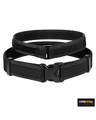 101inc Duty Belt Politie koppelriem cordura zwart