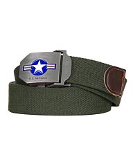 101inc Tropenkoppel USAF WWII groen