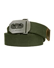 101inc Tropenkoppel US Paratrooper groen