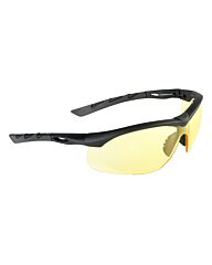 Swiss Eye Bril Lancer geel+zwart