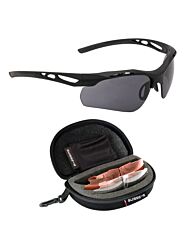 Swiss Eye Bril Attac 40391 zwart
