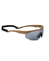 Swiss Eye Bril Blackhawk 40422 Bruin