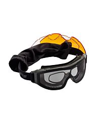 Swiss Eye Bril F-Tac 18826 Zwart