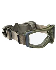 Bollé X1000 Tactical Bril Clear Platinum (X1KSTDi) 5 Groen