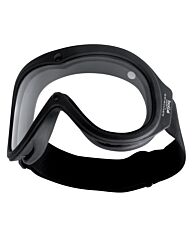 Bollé Chronosoft II Tactical Bril clear 7 Zwart