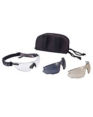 Bollé Combat Kit Bril Platinum (combkitn) 8 Zwart