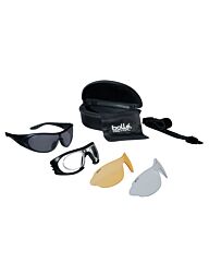 Bollé Raider Kit Bril Platinum 11 Zwart