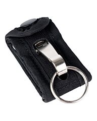 101INC Sleutelhouder Cordura Met Metalen Snelsluiting DP207