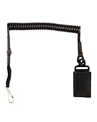 Stealth Lanyard deluxe zwart