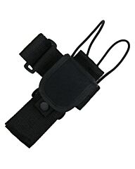101inc Portophone houder cordura zwart