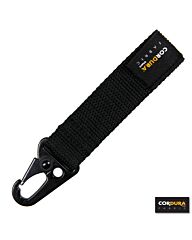 101inc Sleutelhouder snap hook zwart
