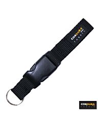 101inc Handboei sleutelhouder cordura zwart