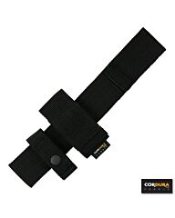 101inc Lips Handboei houder cordura zwart