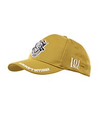101inc Kinder pet 101 skull logo Coyote
