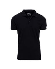 101inc Tactical Polo QuickDry zwart