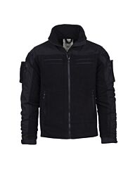 Fostex Combat fleece vest zwart