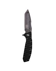 101inc Outdoor zakmes Stealth BF017918 zwart