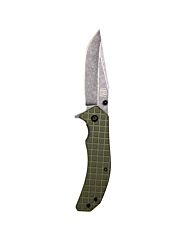 101inc Outdoor zakmes Demon BF210027-4 groen