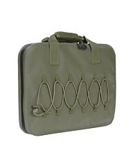 101inc Laptop/Pistol SoftCase Waterproof groen