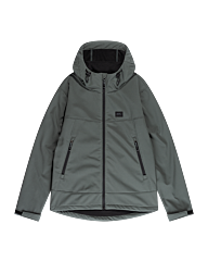 Vintage Industries Alford Softshell Jacket Graphite