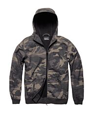 Vintage Industries Ashore Softshell Jacket dark camo