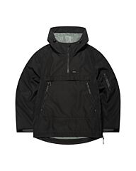 Vintage Industries Orleans Anorak Black