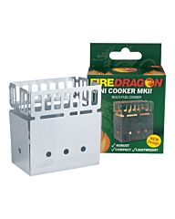 BCB FireDragon Mini Cooker MK2