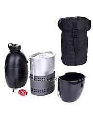 B.C.B. Dragon Cooking Systeem zwart