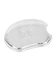 B.C.B. Crusader Canteen Deksel blanco