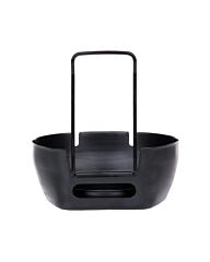 B.C.B. Crusader Cooker zwart