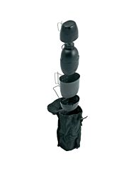 B.C.B. Multi-Fuel Cooking System (5 delig set)