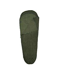 TF-2215 Slaapzak Fleece groen