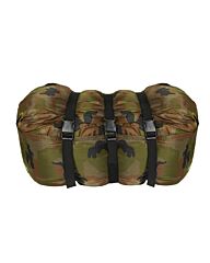 Fosco slaapzak Pilot woodland camo