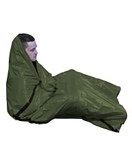 B.C.B. Bad Weather Bag Groen